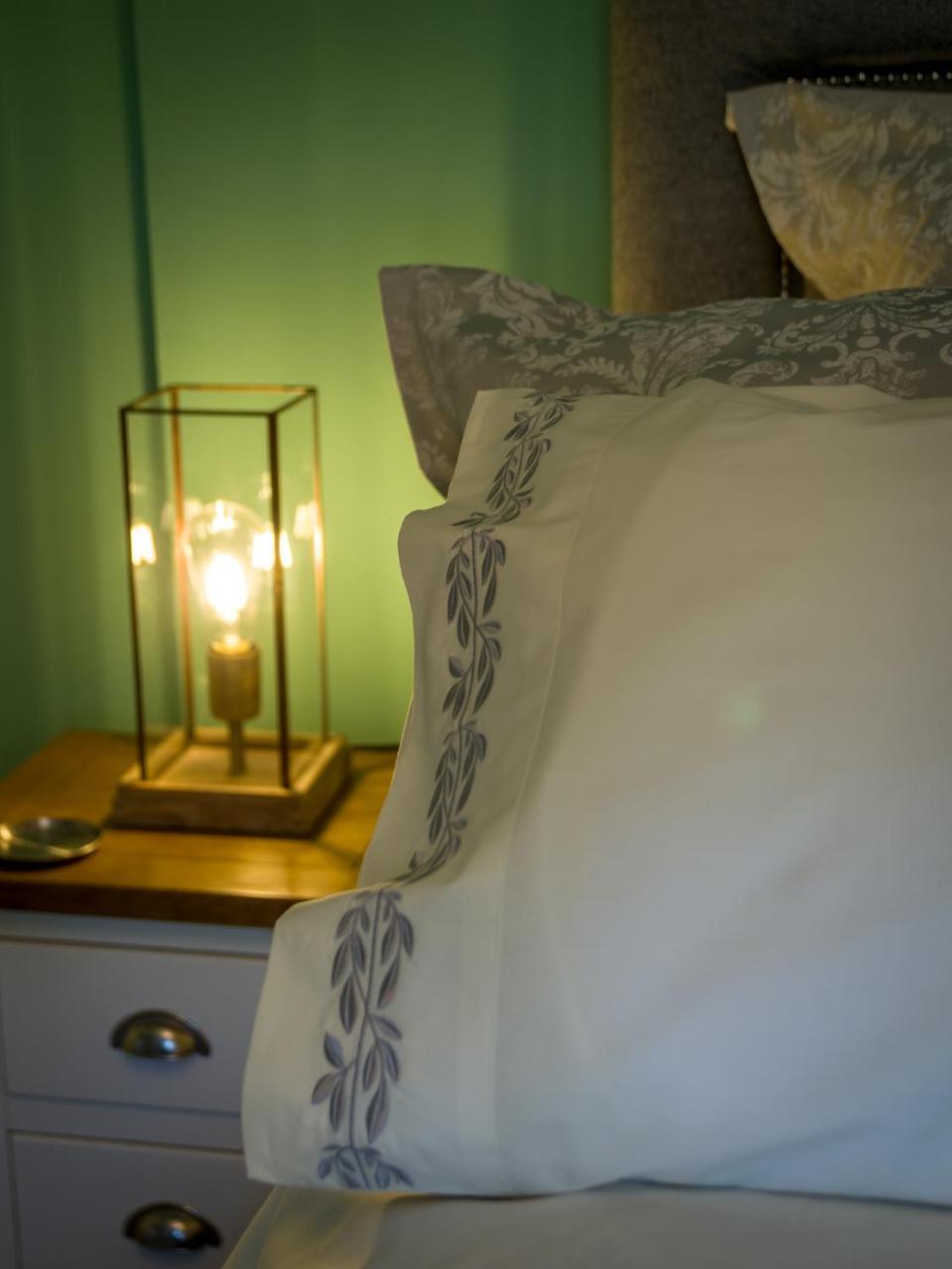 Bed and Breakfast Garden House Masham Exteriér fotografie