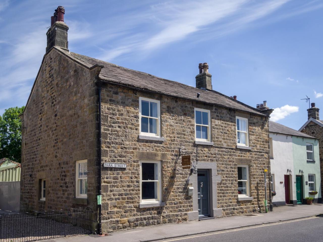 Bed and Breakfast Garden House Masham Exteriér fotografie
