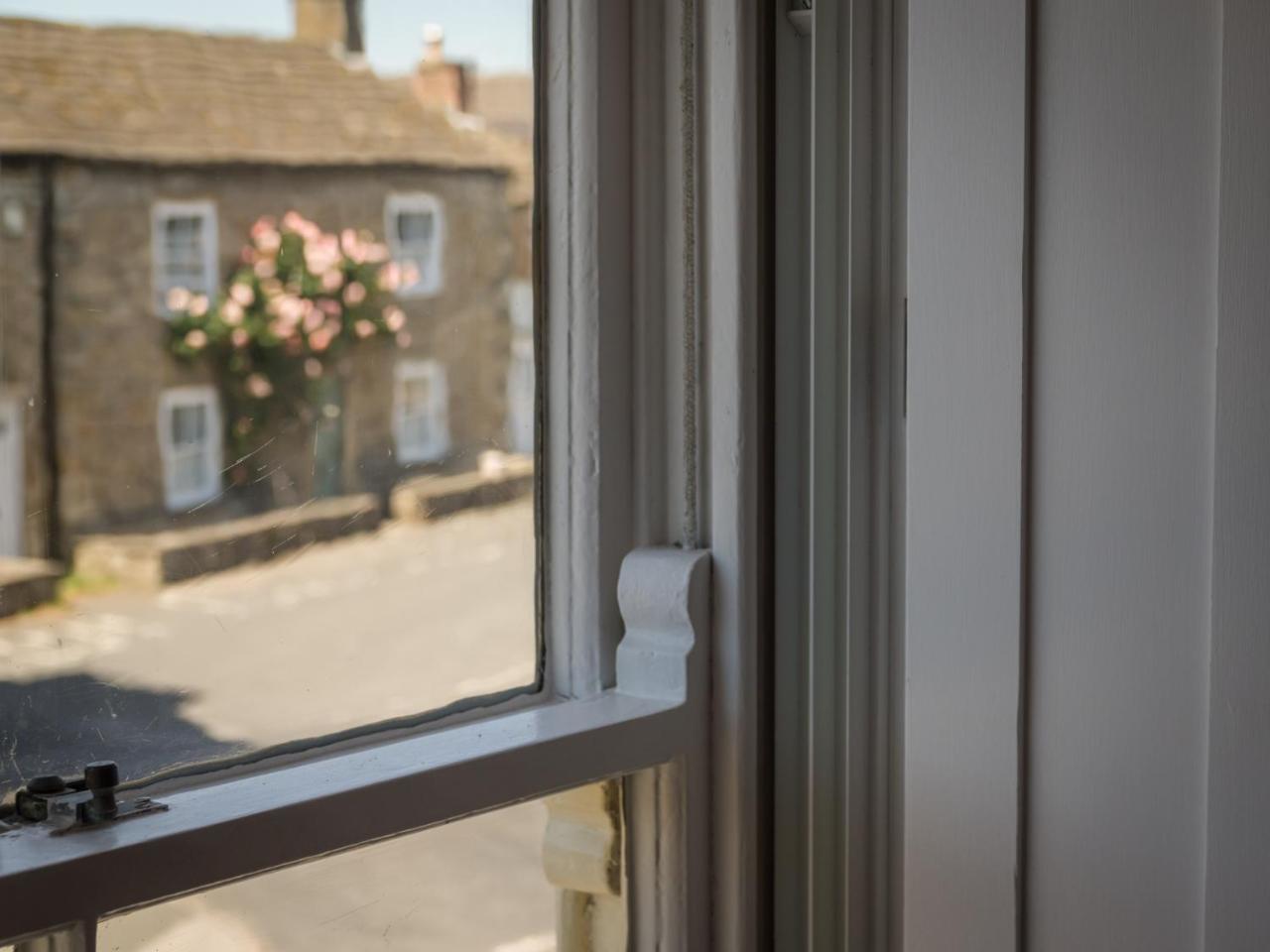 Bed and Breakfast Garden House Masham Exteriér fotografie