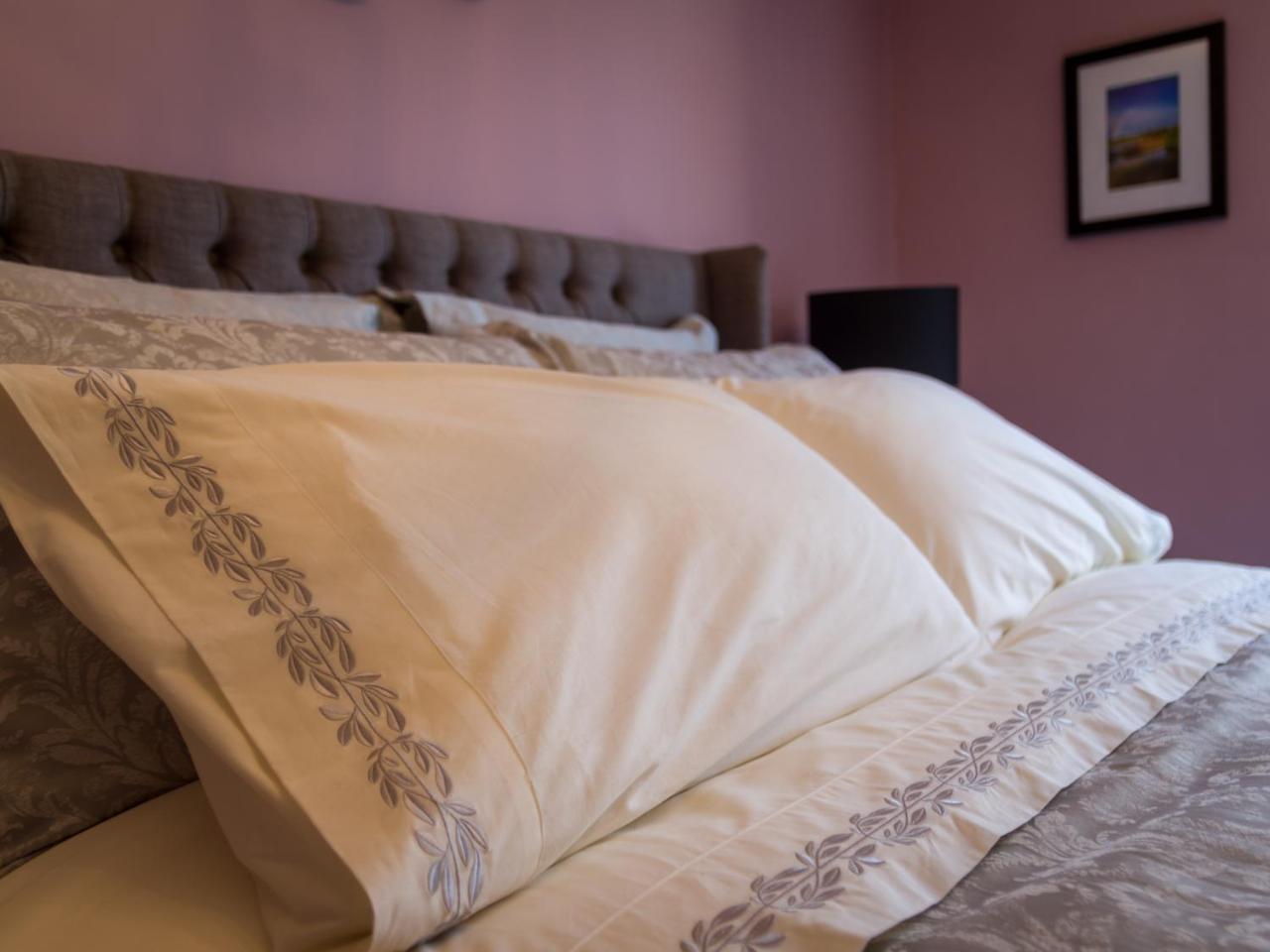 Bed and Breakfast Garden House Masham Exteriér fotografie