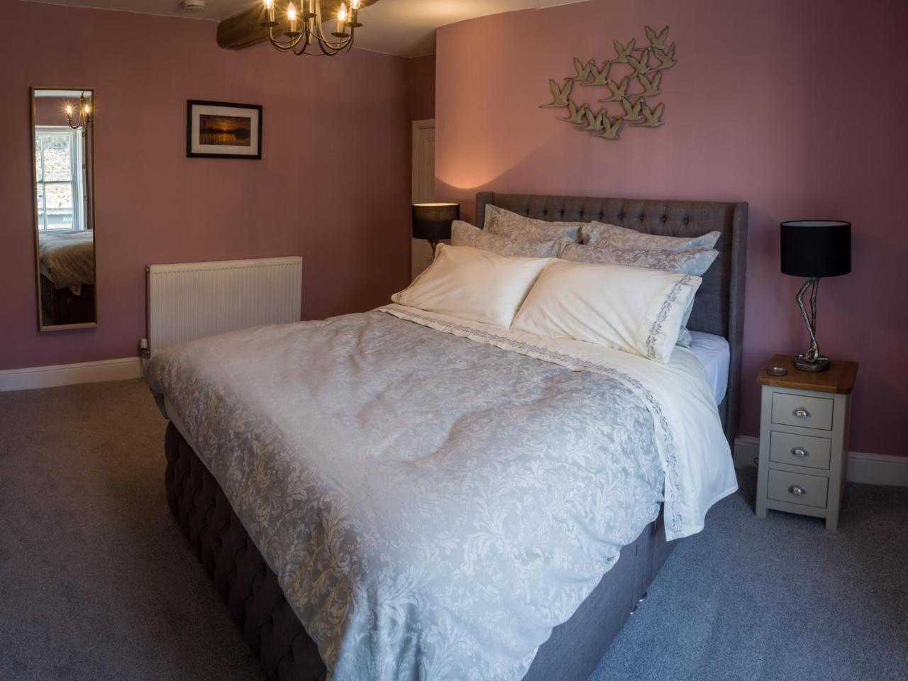 Bed and Breakfast Garden House Masham Exteriér fotografie