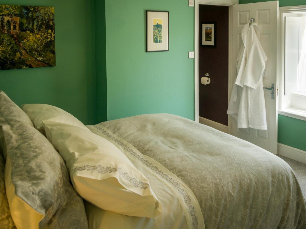 Bed and Breakfast Garden House Masham Exteriér fotografie