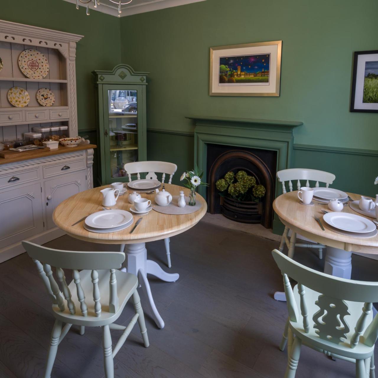 Bed and Breakfast Garden House Masham Exteriér fotografie