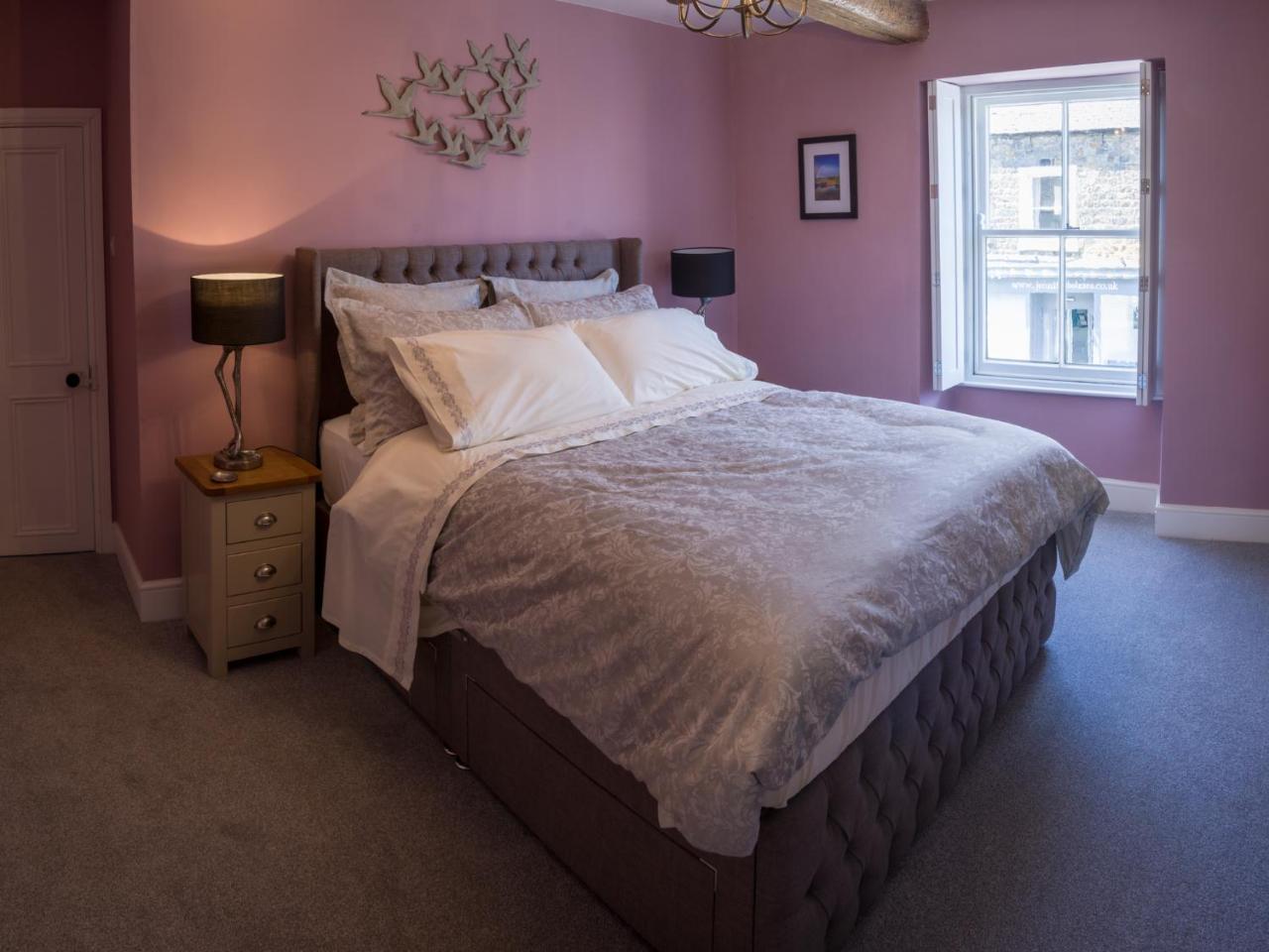 Bed and Breakfast Garden House Masham Exteriér fotografie