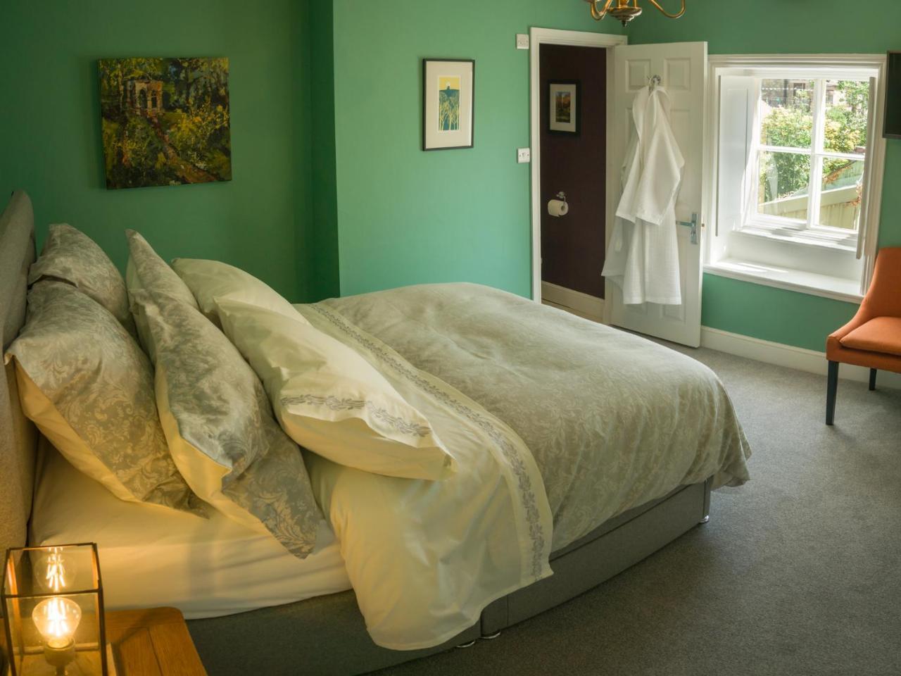 Bed and Breakfast Garden House Masham Exteriér fotografie
