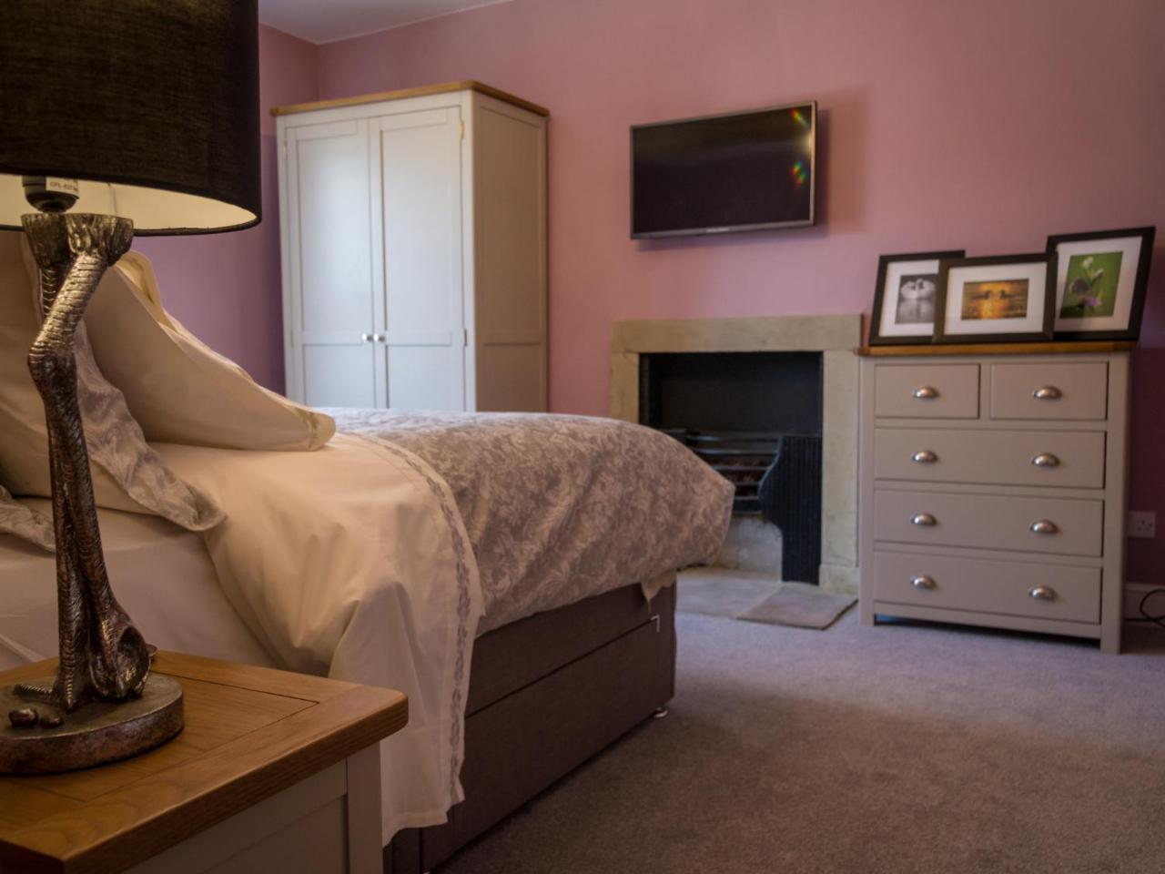 Bed and Breakfast Garden House Masham Exteriér fotografie