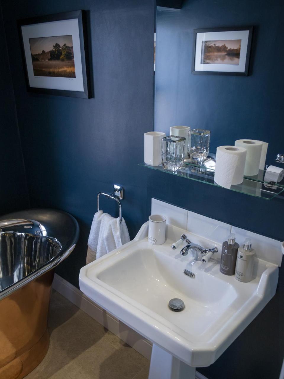 Bed and Breakfast Garden House Masham Exteriér fotografie