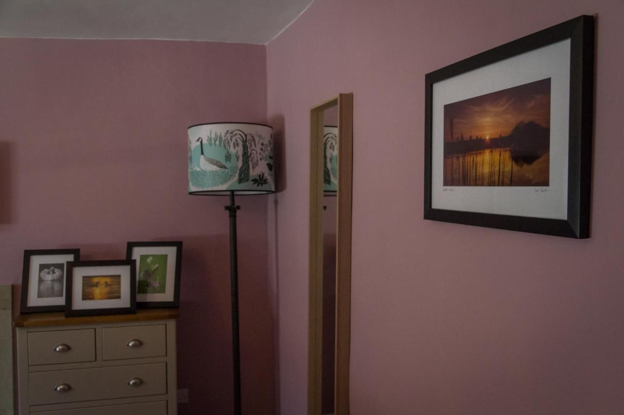 Bed and Breakfast Garden House Masham Exteriér fotografie