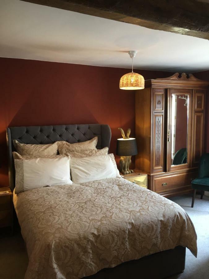 Bed and Breakfast Garden House Masham Exteriér fotografie