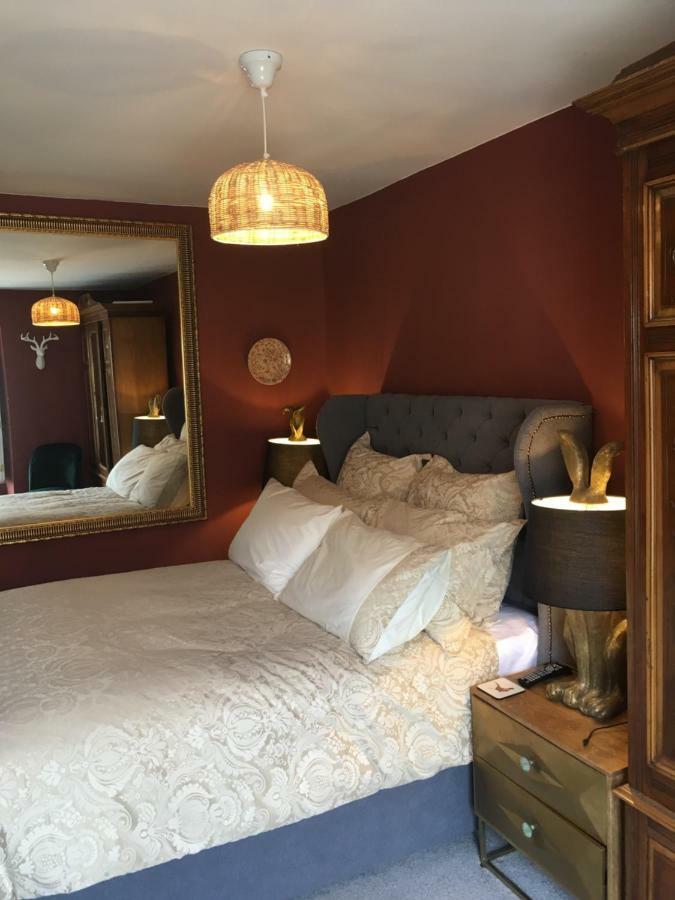 Bed and Breakfast Garden House Masham Exteriér fotografie